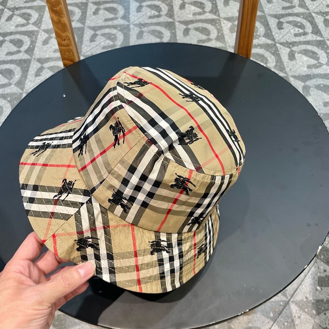 Burberry Caps